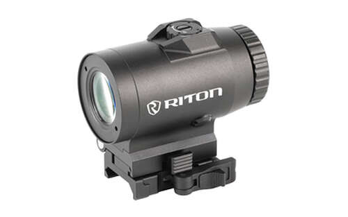 Scopes Riton Optics 1 SERIES TACTIX RITON 3 TACTIX 3X MAGNIFIER • Model: 1 SERIES TACTIX